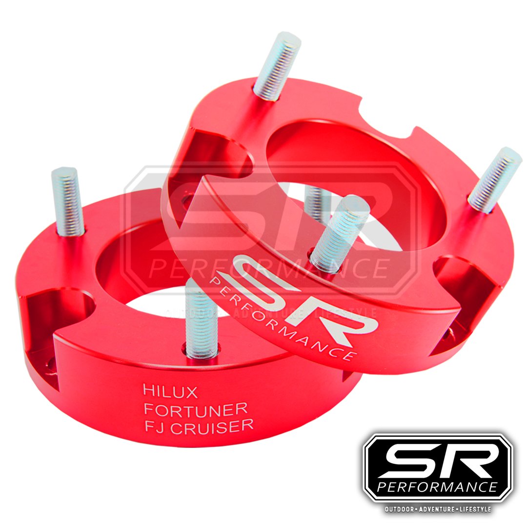 COIL SPRING LIFTER (FRONT) HILUX VIGO/ REVO/ CONQUEST/ FORTUNER/ FJ CRUISER